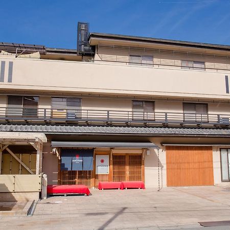 Japaning Hotel Liv Ranrokaku 京都 外观 照片