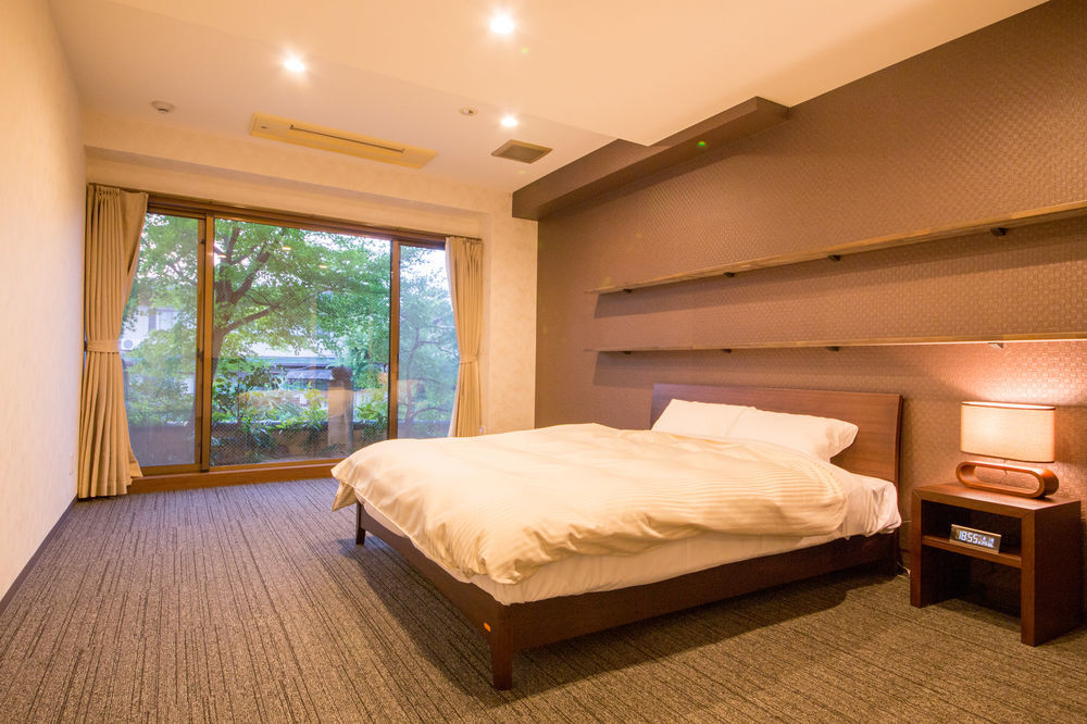 Japaning Hotel Liv Ranrokaku 京都 外观 照片