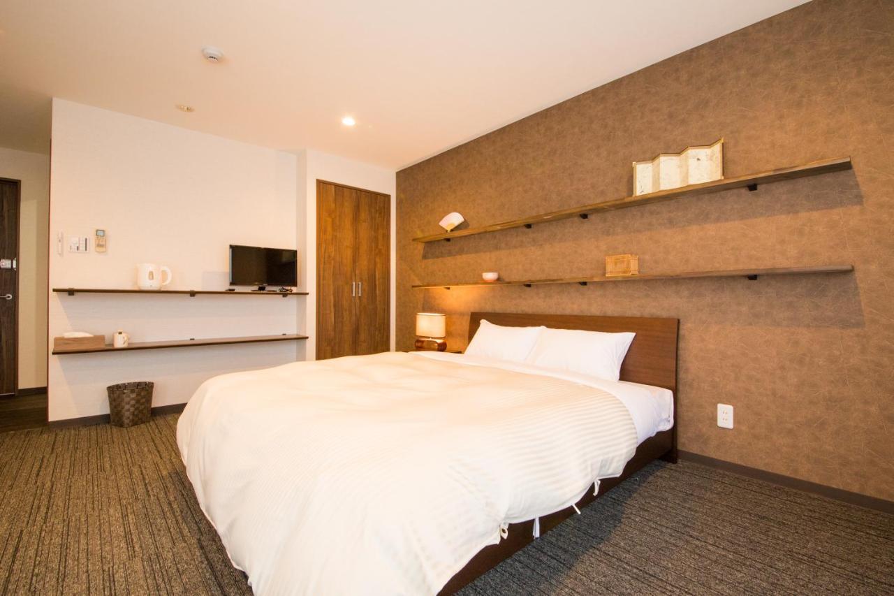 Japaning Hotel Liv Ranrokaku 京都 外观 照片