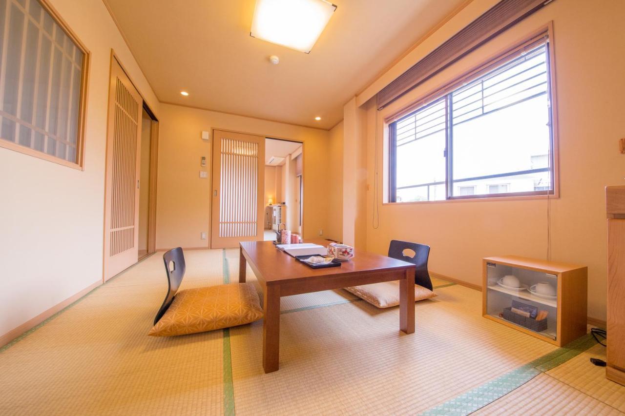 Japaning Hotel Liv Ranrokaku 京都 外观 照片