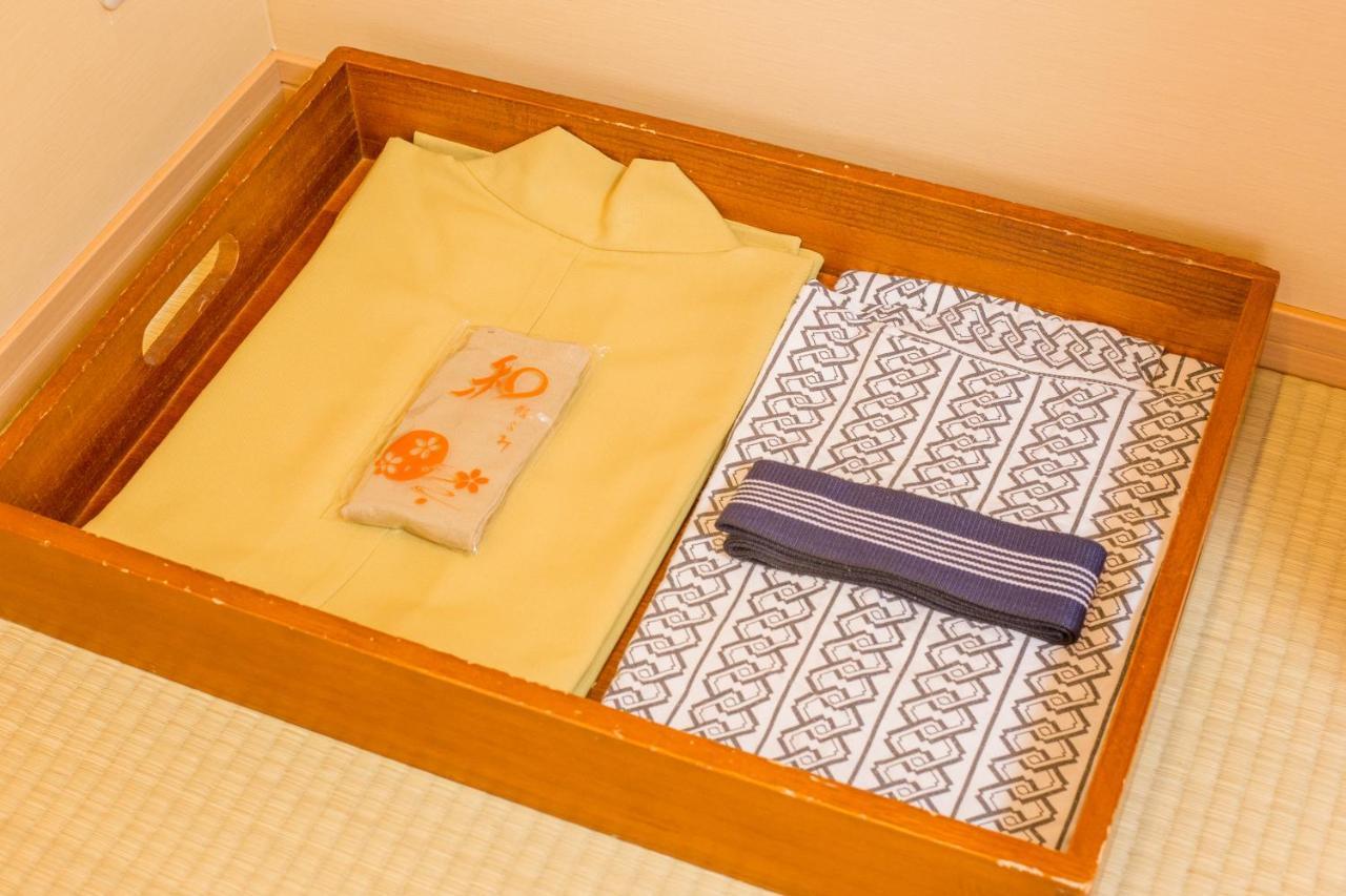 Japaning Hotel Liv Ranrokaku 京都 外观 照片