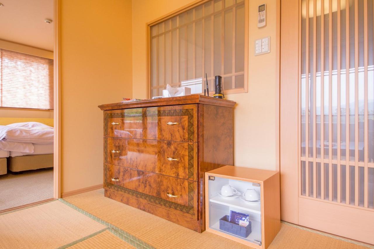 Japaning Hotel Liv Ranrokaku 京都 外观 照片