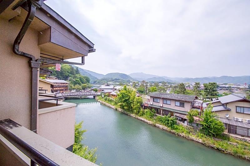 Japaning Hotel Liv Ranrokaku 京都 外观 照片