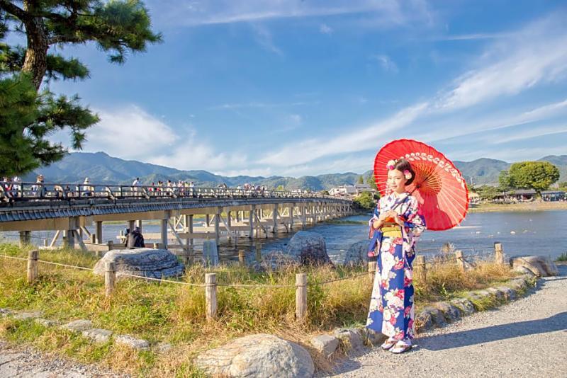 Japaning Hotel Liv Ranrokaku 京都 外观 照片