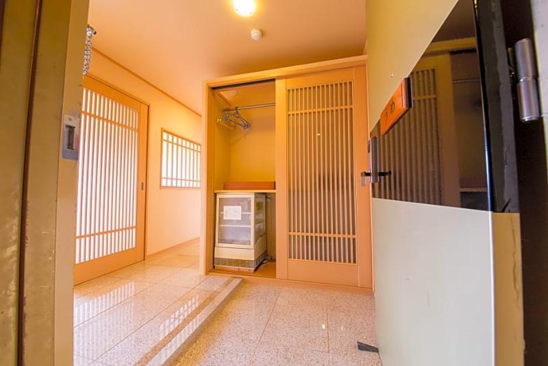 Japaning Hotel Liv Ranrokaku 京都 外观 照片