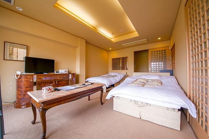 Japaning Hotel Liv Ranrokaku 京都 外观 照片